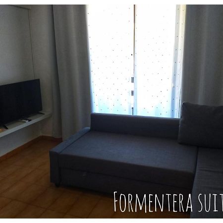 Formentera Suite 4 Es Pujols Kültér fotó