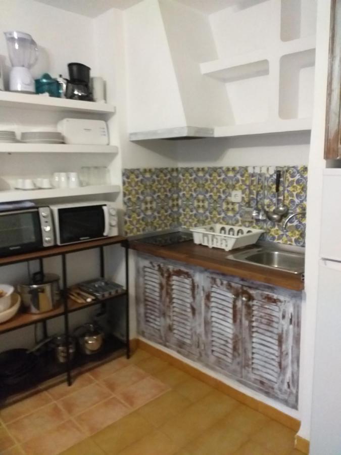 Formentera Suite 4 Es Pujols Kültér fotó